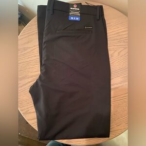 Sunice Classic Black Trousers